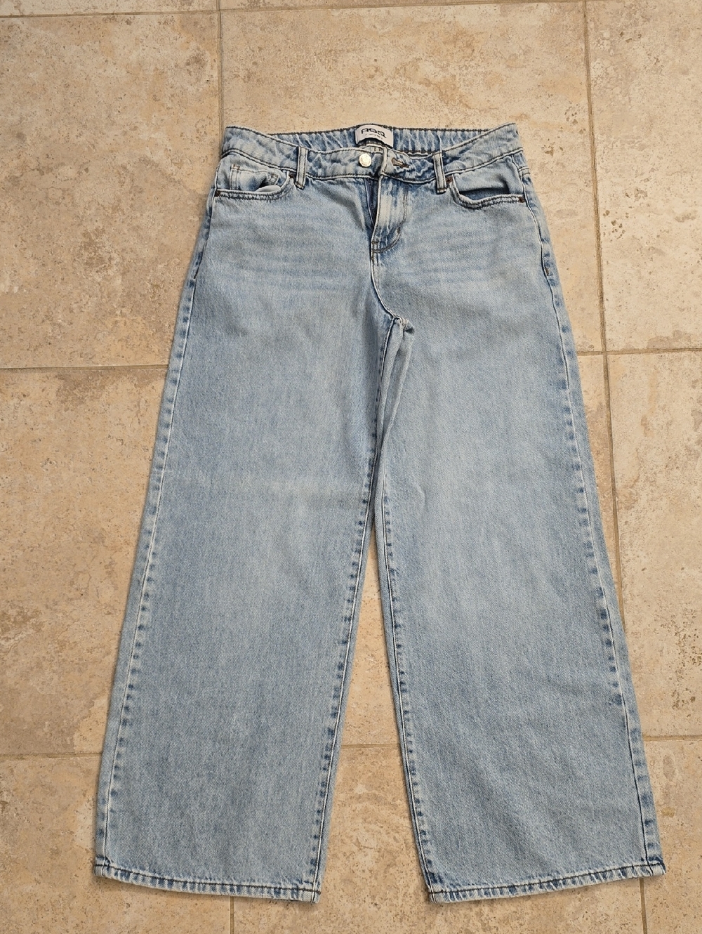 RSQ Midrise Wide Leg Size 27 Jeans